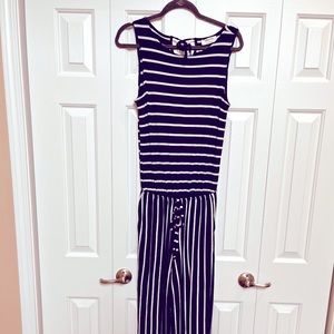 Zenana jumpsuit size S